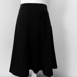 New York City Design Co  Flare Skirt w/bow